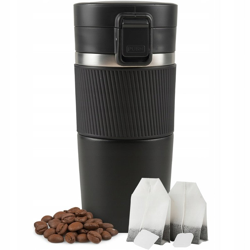 BLACK Travel Mug-420ml