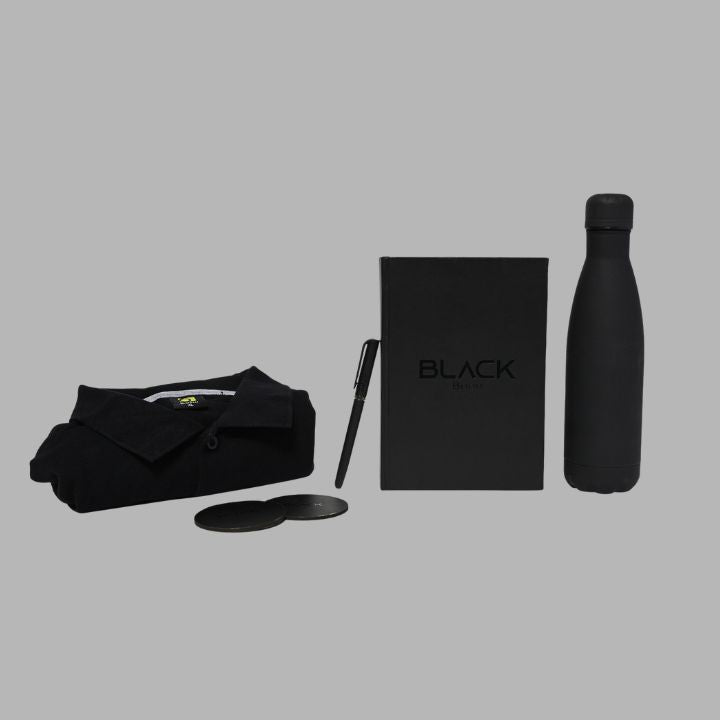 BLACK Welcome Kit