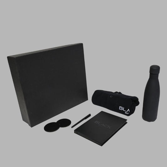 BLACK Welcome Kit