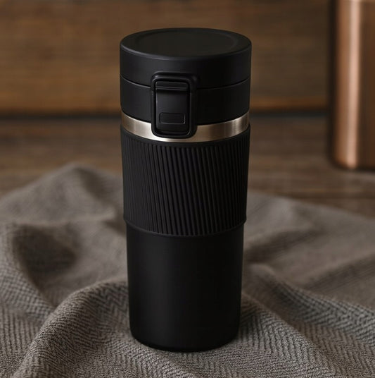 BLACK Travel Mug-420ml