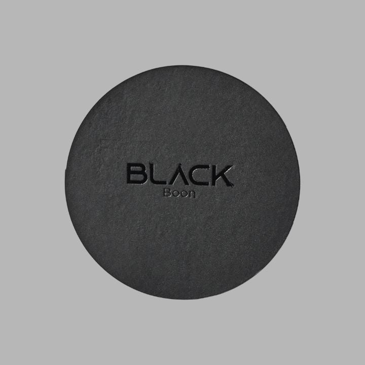 BLACK Coaster