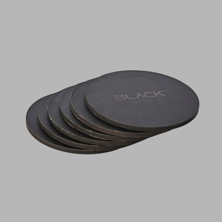 BLACK Coaster