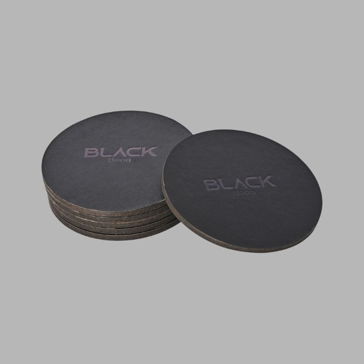 BLACK Coaster
