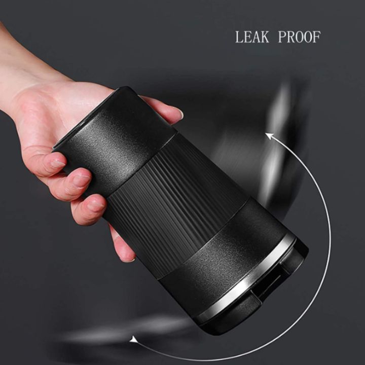 BLACK Travel Coffee Mug - 500ml