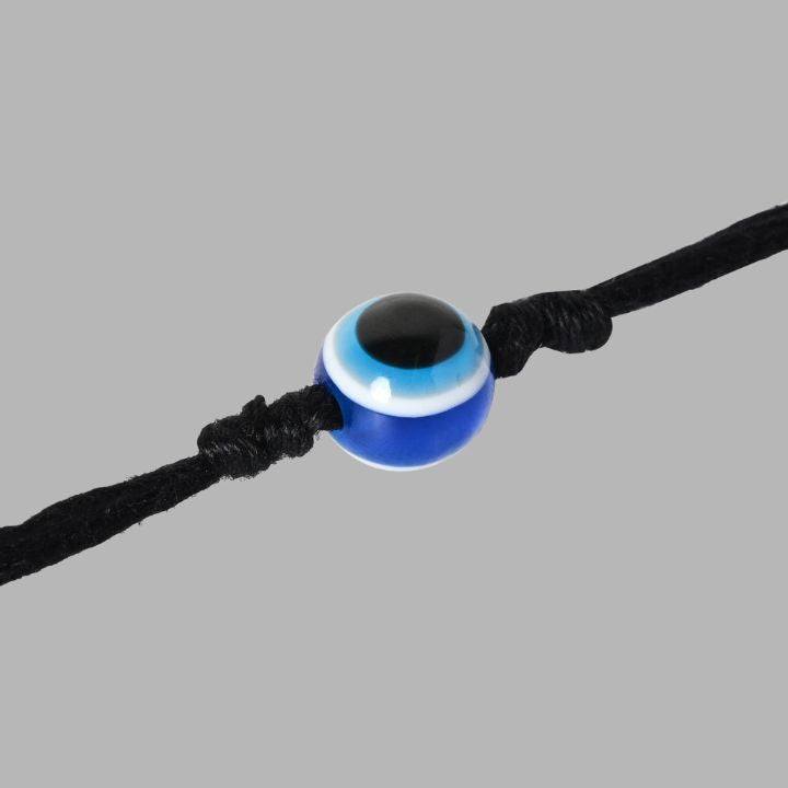 BLACK Evil Eye Band