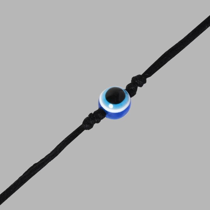 BLACK Evil Eye Band