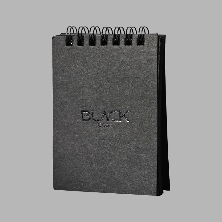 BLACK Pocket Diary