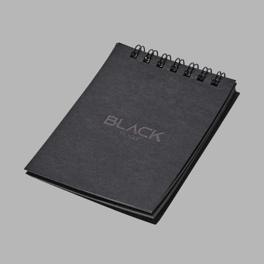 BLACK Pocket Diary