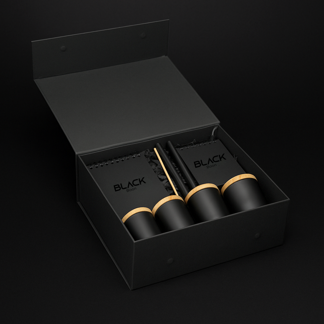 BLACK Creative Essence Hamper
