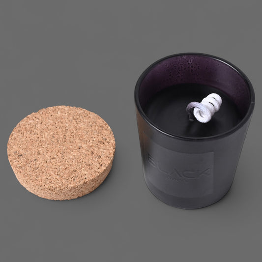 BLACK Luxury Candle Set