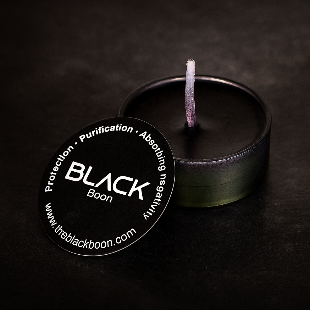 Tea Light Candles Set of 4