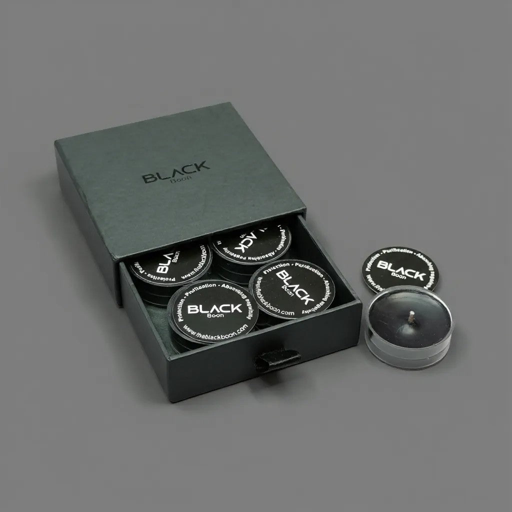 Tea Light Candles Set of 4