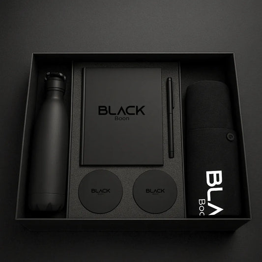 BLACK Welcome Kit