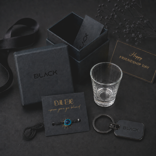 Black Boon Friendship Day Gift Hamper