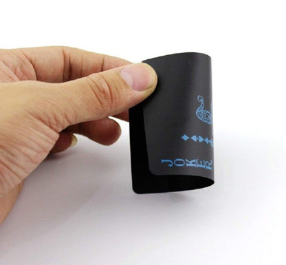 BLACK Unique Poker Playing Cards