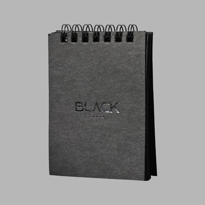 Black Pocket Diary