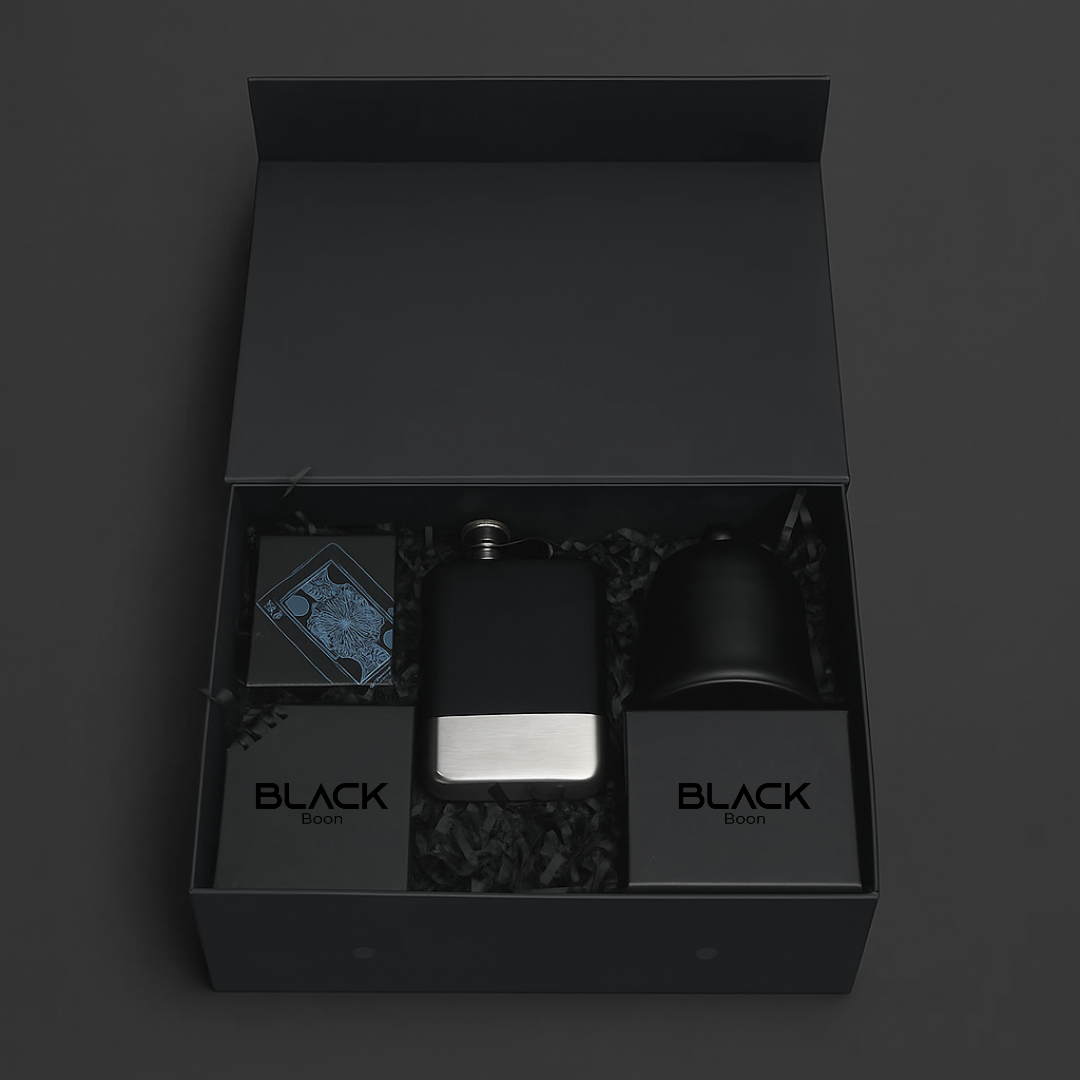 BLACK Elite Leisure Hamper