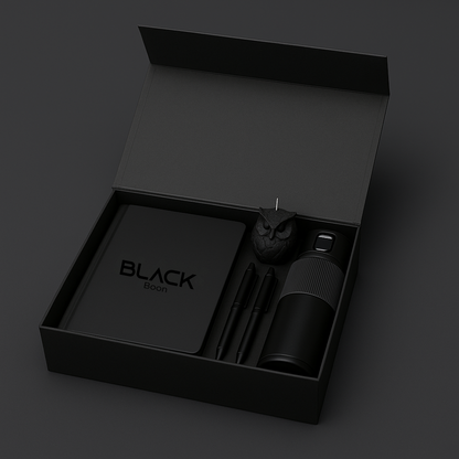 BLACK Midnight Muse