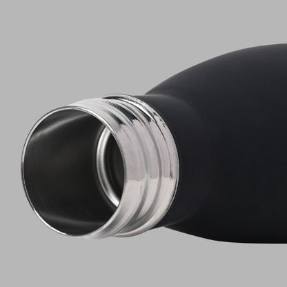 BLACK Flask Bottle - 500ml