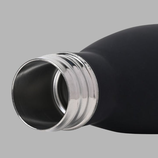 Black Flask Bottle - 500ml