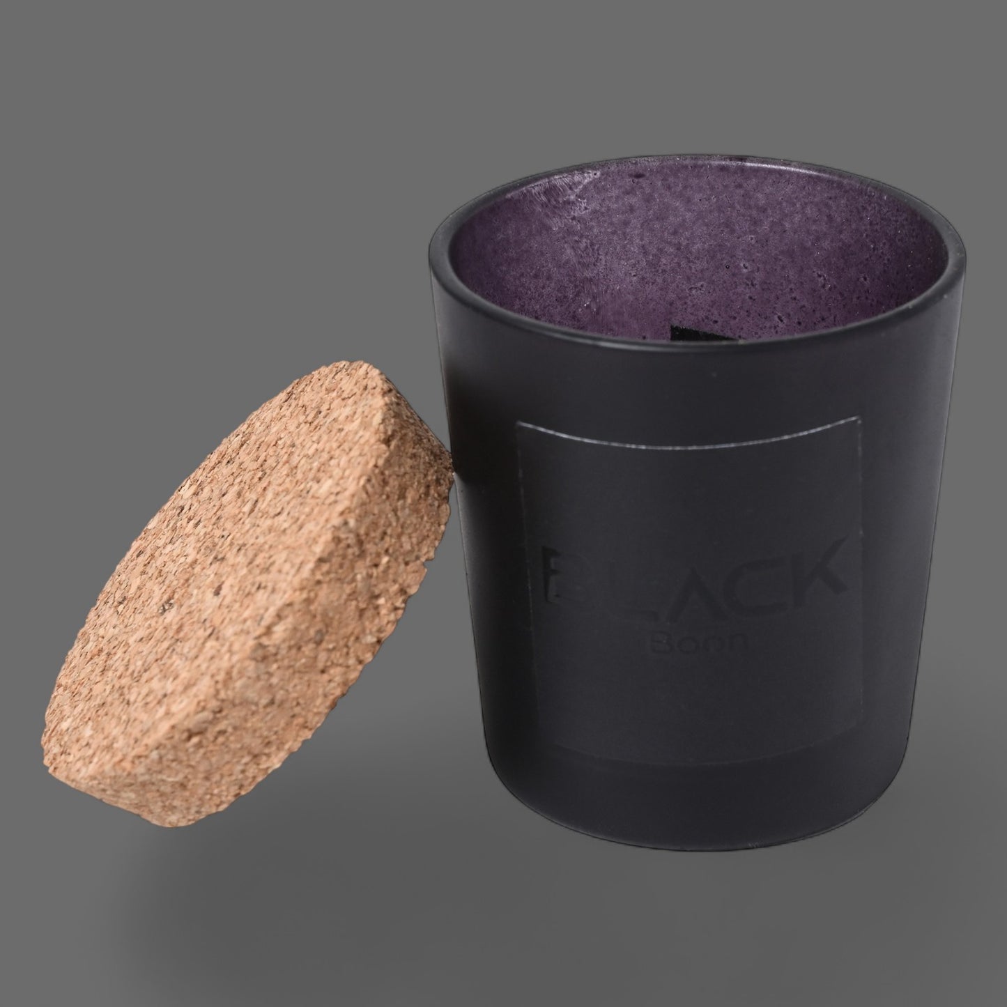 BLACK Luxury Candle Set