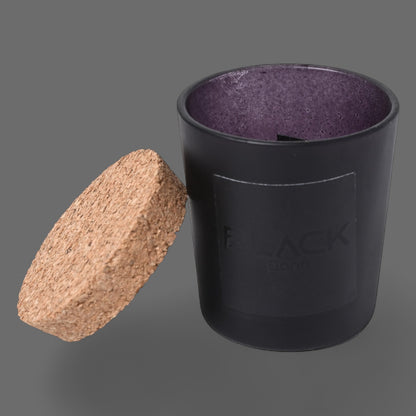 BLACK Luxury Candle Set