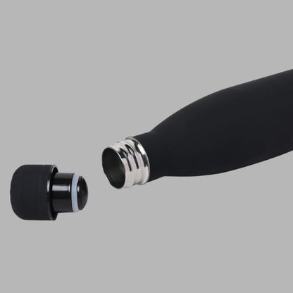 BLACK Flask Bottle - 500ml