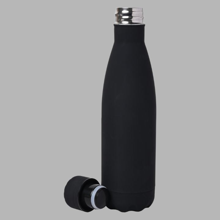 BLACK Flask Bottle - 500ml