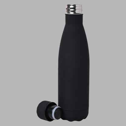 BLACK Flask Bottle - 500ml