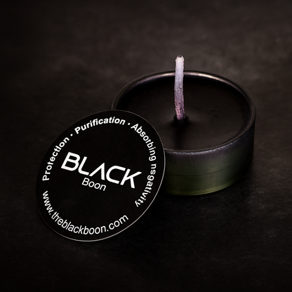 Tea Light Candles Set of 4