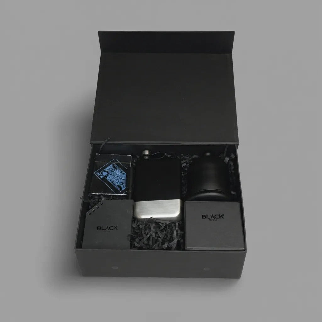 BLACK Elite Leisure Hamper